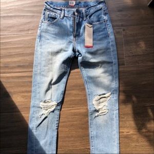 Levis 505 jeans